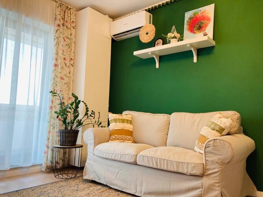 Apartament The 2Nd Place 2Be Bukareszt Zewnętrze zdjęcie