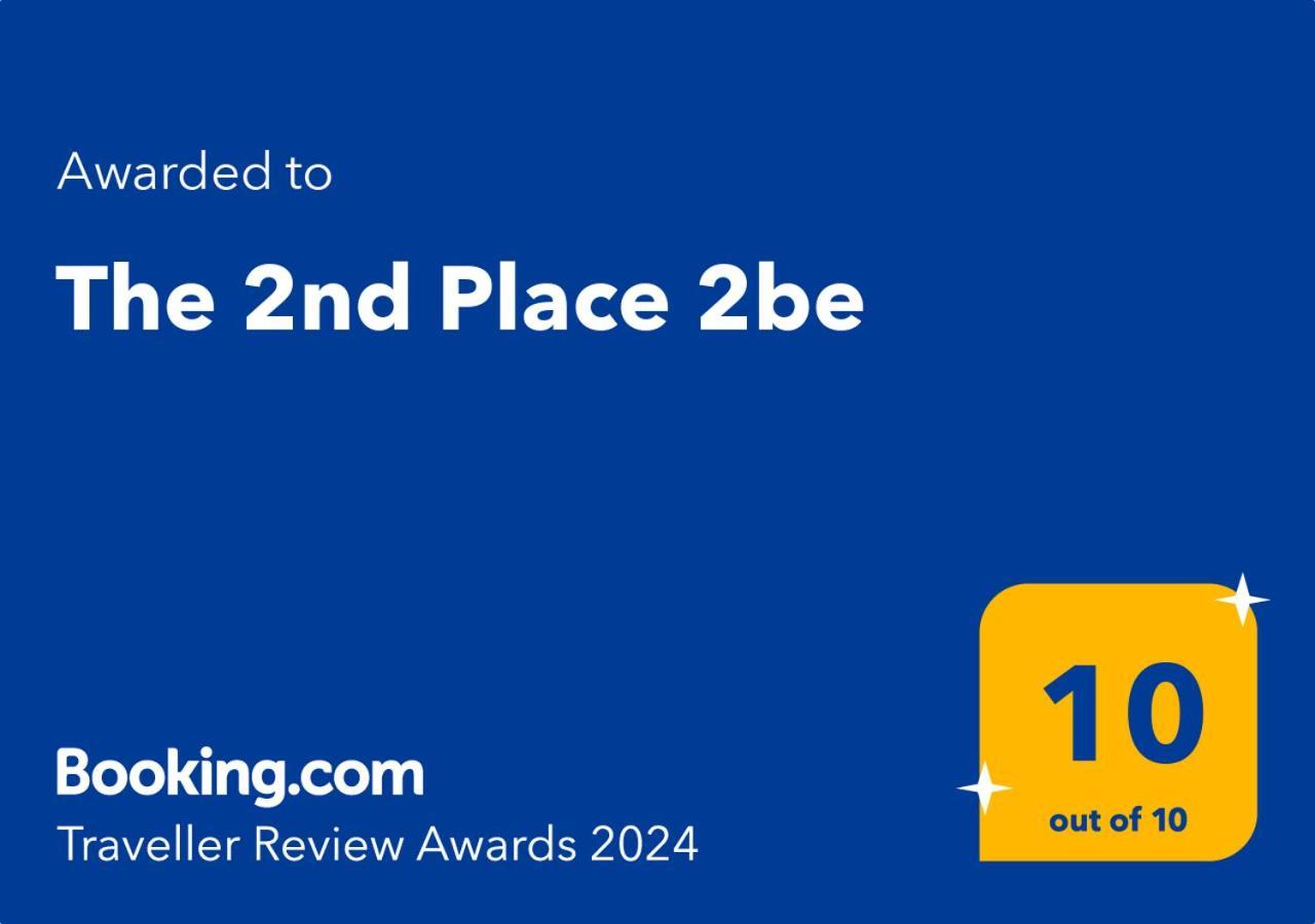 Apartament The 2Nd Place 2Be Bukareszt Zewnętrze zdjęcie